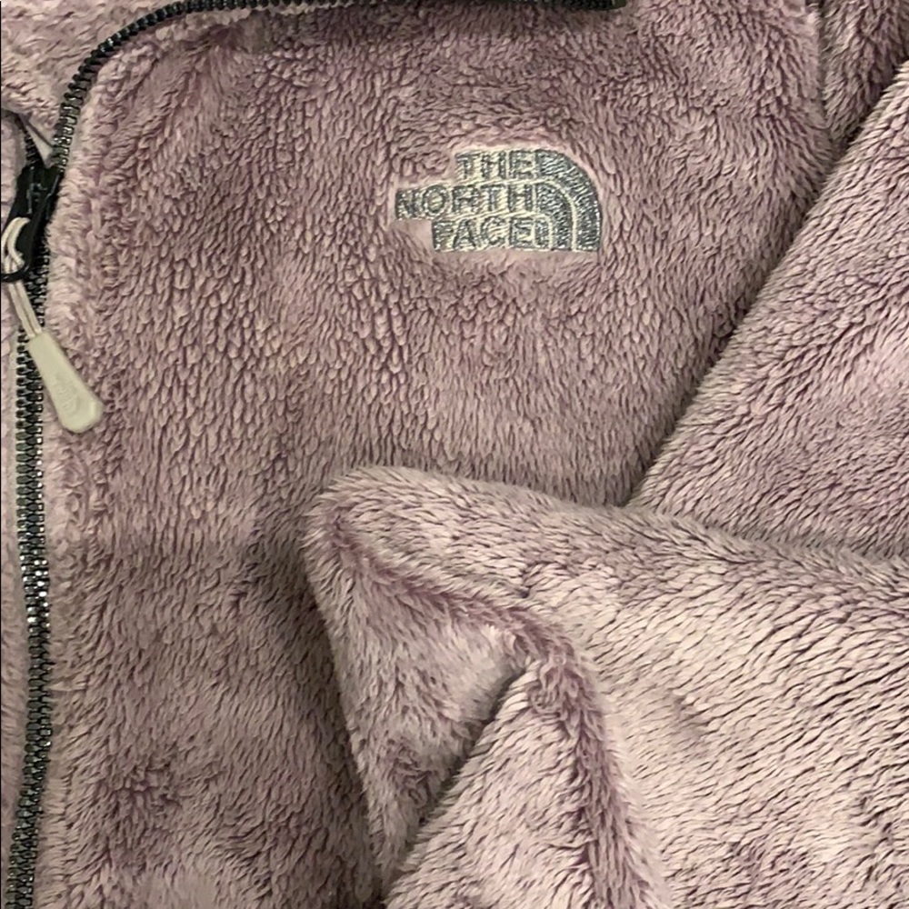 The North Face Wiman’s Osito 2 Fleece Jacket Sz Sm